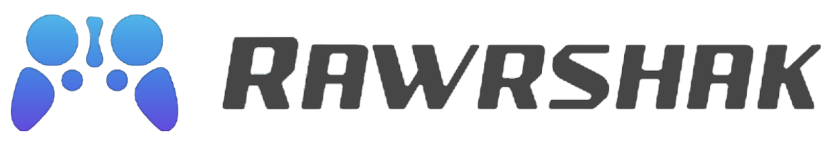 Rawrshak Logo